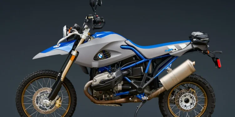 BMW está (possivelmente) a desenvolver uma versão off-road mais agressiva – nova HP2 a caminho?
