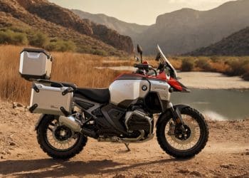 Nova BMW R 1300 GS Adventure, que contempla melhorias significativas, já pode ser encomendada