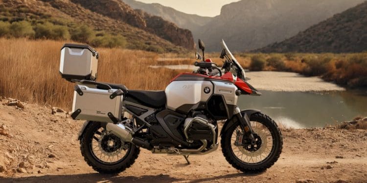 Nova BMW R 1300 GS Adventure, que contempla melhorias significativas, já pode ser encomendada