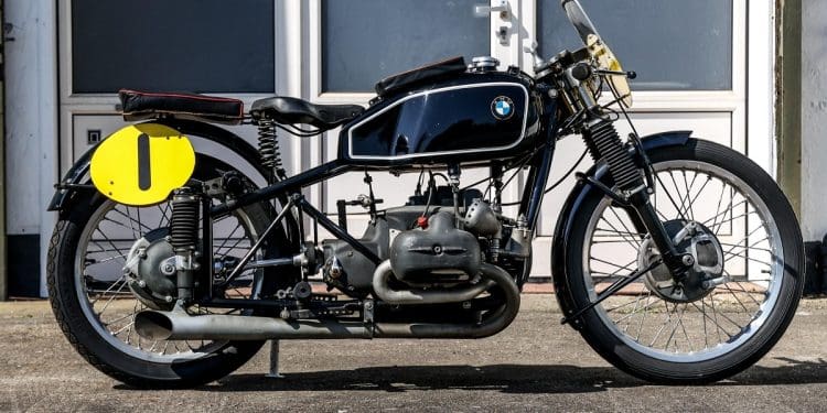 A BMW extremamente rara que pode custar quase meio milhão de euros