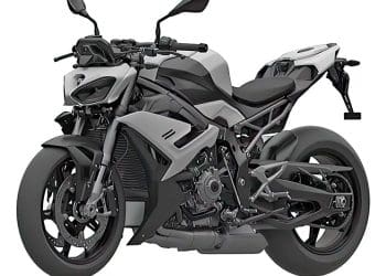 BMW S1000R para 2025: Uma revolução estética na naked premium