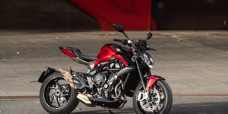 O foco do Pierer Mobility Group para as próximas MV Agusta