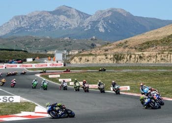 Ryan Vickers conquista dupla vitória na abertura do BSB em Navarra, com drama na última volta