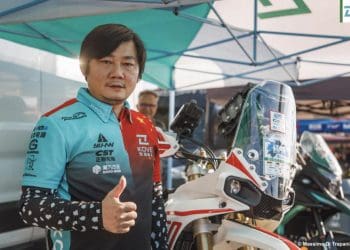 KOVE Moto – Zhang Xue deixa o cargo de CEO