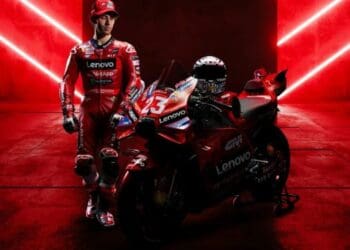 Enea Bastianini preparado para 2024: ‘Fisicamente sinto-me bem, preparado e estou completamente motivado’