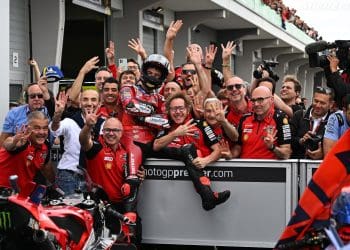 Vídeo: Pecco Bagnaia em crescendo – Recorde a época do italiano até ao momento, das quedas até aos triunfos