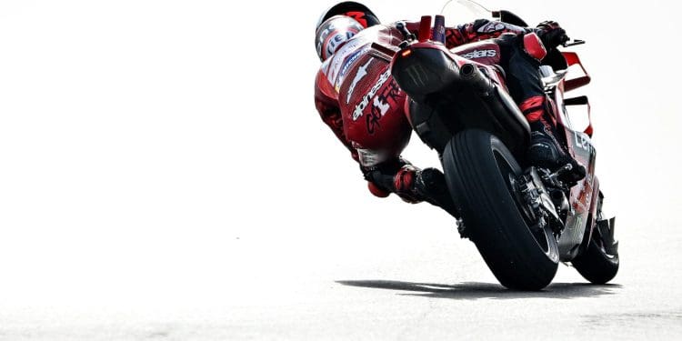 Martín tem a certeza de que Pecco Bagnaia vai ‘encontrar uma forma’ de recuperar hoje; ‘Nalgumas corridas posso estar bem, noutras ele’