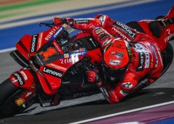 Pecco Bagnaia critica decisão da Dorna em «penalizar» Ducati nas concessões: ‘É verdade que precisam mas, do meu ponto de vista, as concessões para a Ducati não tinham de mudar’