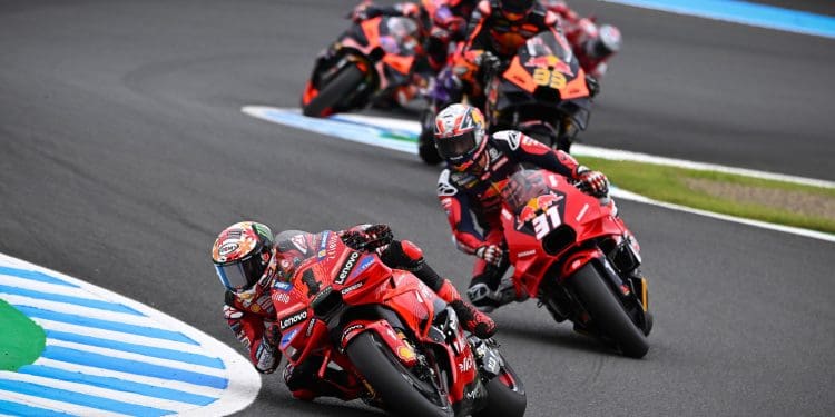 Vídeo: Melhores momentos do GP do Japão em MotoGP