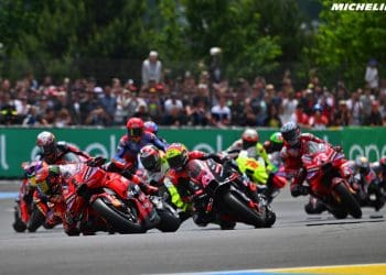 Aleix Espargaró sempre «sem papas na língua»: ‘Não importa o que digam: ninguém reduziu a diferença para as Ducati, creio eu’