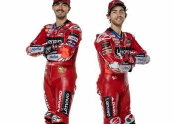 Enea Bastianini gostava de travar como Francesco Bagnaia em 2024