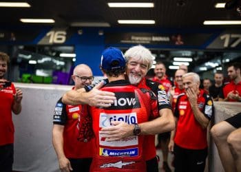 Gigi Dall’Igna desfaz-se em elogios a Pecco Bagnaia: ‘Construiu uma obra-prima, foi a vitória do caráter e orgulho’