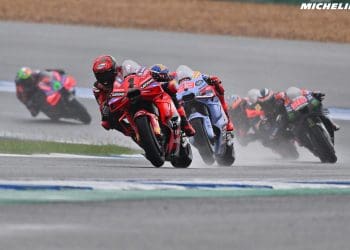 Marc Márquez viu corrida longa em Buriram como ‘oportunidade perdida’