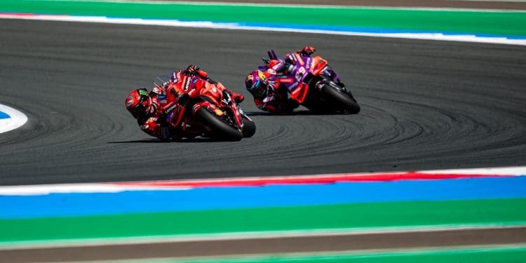 ‘Seis motos serão suficiente para continuar o nosso trabalho ao mais alto nível’ – Gigi Dall’Igna