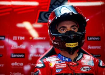 Francesco Bagnaia punido com três lugares na grelha de partida do GP de Itália