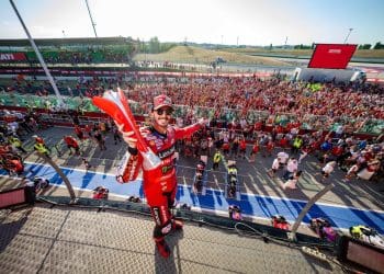 Pecco Bagnaia para sempre na Ducati? ‘Depende se algo irá mudar, mas gostaria de partilhar toda a minha carreira com eles’