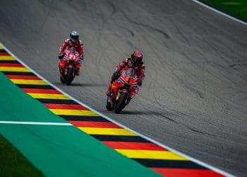 Ducati não contava perder dois pilotos com a escolha para a equipa de fábrica