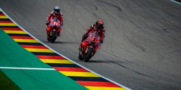 Ducati não contava perder dois pilotos com a escolha para a equipa de fábrica