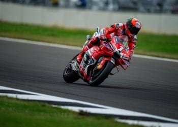 ‘Estás a correr com uma mochila às costas; A Ducati está disponível a aceitar as concessões até certo ponto’ – Claudio Domenicali