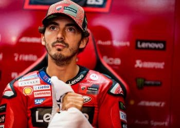 ‘A temporada ainda é muito longa, temos de manter os pés assentes no chão’ – Francesco Bagnaia