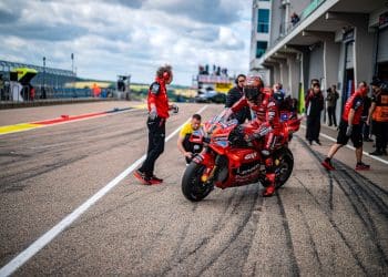 Conseguirá Francesco Bagnaia cinco vitórias seguidas?