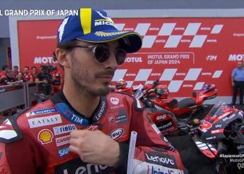 ‘Temos uma boa hipótese hoje e amanhã com esta grelha’ – Francesco Bagnaia