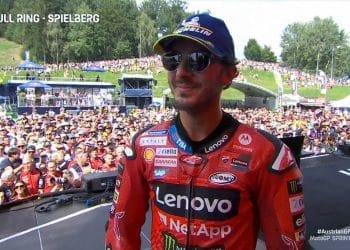 ‘O mais incrível é o melhor tempo de volta que fizemos na Sprint’ – Francesco Bagnaia