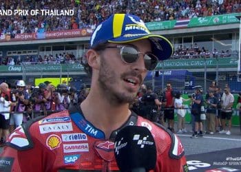 ‘Estava a faltar-me algo, o que é estranho’ – Francesco Bagnaia