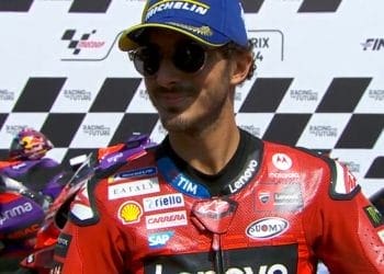 ‘Com uma volta em 1:27.8s e não estar na pole… O que eu e o Jorge Martín fizemos foi fantástico’ – Pecco Bagnaia