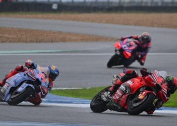 Marc Márquez sem dúvidas: ‘A GP24 é em algumas áreas uma evolução da GP23, mas hoje a minha moto estava preparada para vencer’