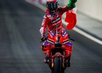 ‘A corrida Sprint foi uma boa lição para mudar a abordagem’ – Francesco Bagnaia