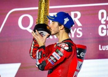 ‘Estou mais contente por termos compreendido melhor a forma de ter desempenho com esta moto’ – Francesco Bagnaia