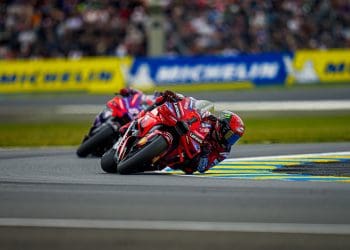 Gigi Dall’Igna «sofre» com as Ducati em luta na pista: ‘Não sei se consigo chegar ao fim da época!’