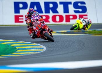 ‘Eles foram mais velozes, tiveram algo mais; o terceiro lugar é bom para o campeonato, mas…’ – Francesco Bagnaia