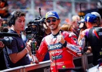 ‘Esse foi o maior ponto entre mim e o Jorge Martín’ – Francesco Bagnaia