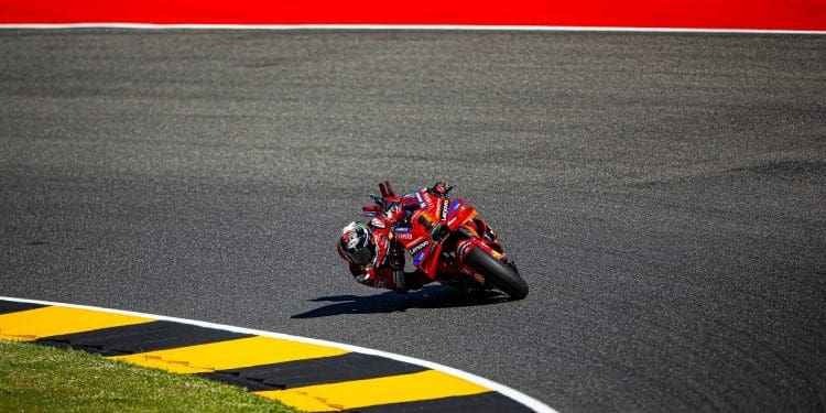 ‘Francesco Bagnaia não tem nada a provar; os dois lutarão em pé de igualdade’ – Gigi Dall’Igna