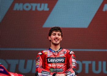 Ducati só deve ter três motos de fábrica, mas Francesco Bagnaia quer quatro: ‘É importante para o desenvolvimento’