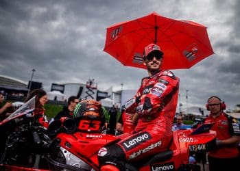 Francesco Bagnaia quer ir às 8 Horas de Suzuka… e a Ducati quer levar os pilotos de MotoGP