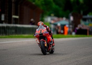 ‘Não é altura de pensar sobre um ponto de viragem’ – Francesco Bagnaia