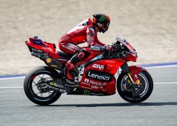 ‘Pecco Bagnaia aprendeu com os pequenos defeitos dele e está intratável’ – Óscar Haro