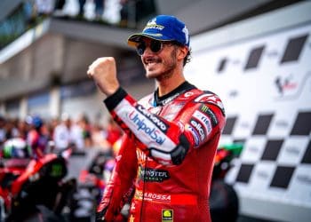 ‘É sempre importante ter o Valentino Rossi; preciso do ponto de vista dele’ – Francesco Bagnaia