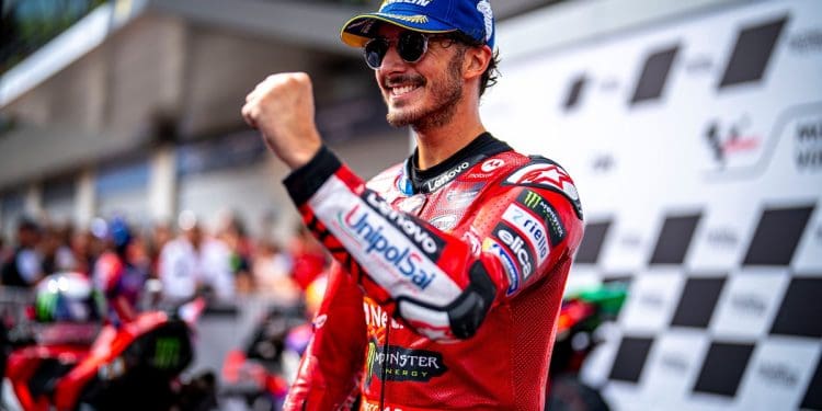 ‘É sempre importante ter o Valentino Rossi; preciso do ponto de vista dele’ – Francesco Bagnaia