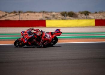 ‘Um piloto decidiu não me deixar acabar a corrida’ – Francesco Bagnaia