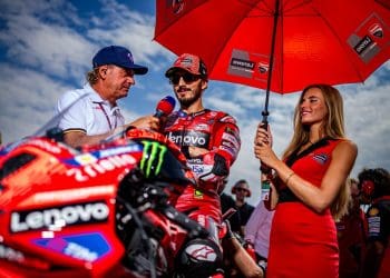 ‘Sem o mau arranque eu estaria a lutar com o Jorge Martín; o pódio era um objetivo fácil’ – Francesco Bagnaia