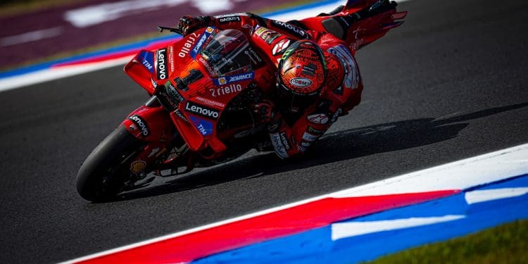 ‘Pecco Bagnaia ainda tem uma pequena vantagem, mas…’ – Andrea Dovizioso