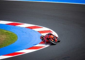 ‘A nossa moto ainda precisa de algo para ser melhor’ – Francesco Bagnaia