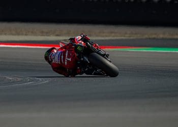 ‘Trabalharemos no duro para melhorar a competitividade na fase inicial da corrida’ – Francesco Bagnaia