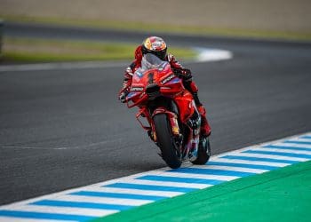 Davide Tardozzi fala em ‘ferida aberta’ de Francesco Bagnaia: ‘É paradoxal pensar que ganhou oito corridas…’