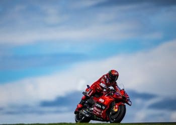 Ducati está ‘razoavelmente confiante’ para o sábado do GP da Tailândia