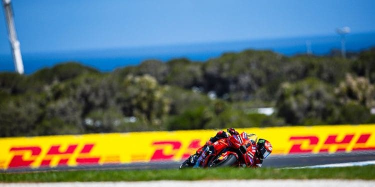 ‘Em teoria, na pista da Tailândia podemos usar bem o nosso potencial’ – Francesco Bagnaia